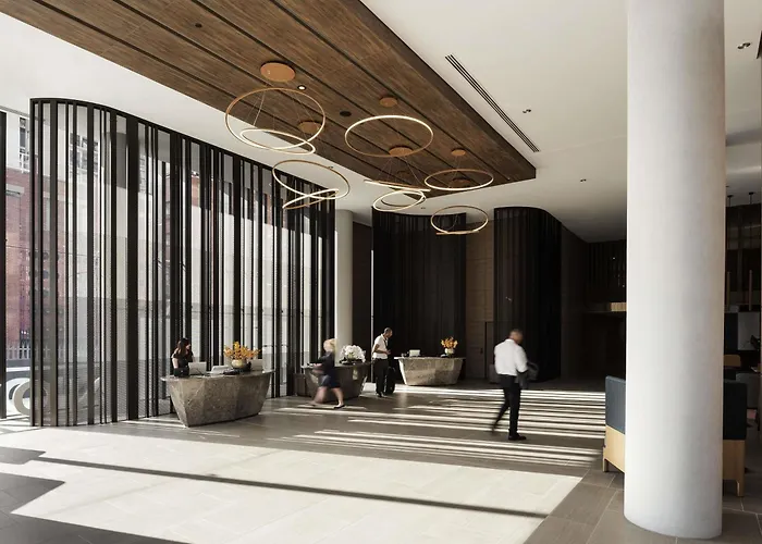 Novotel Perth Murray StreetSpa Hotel